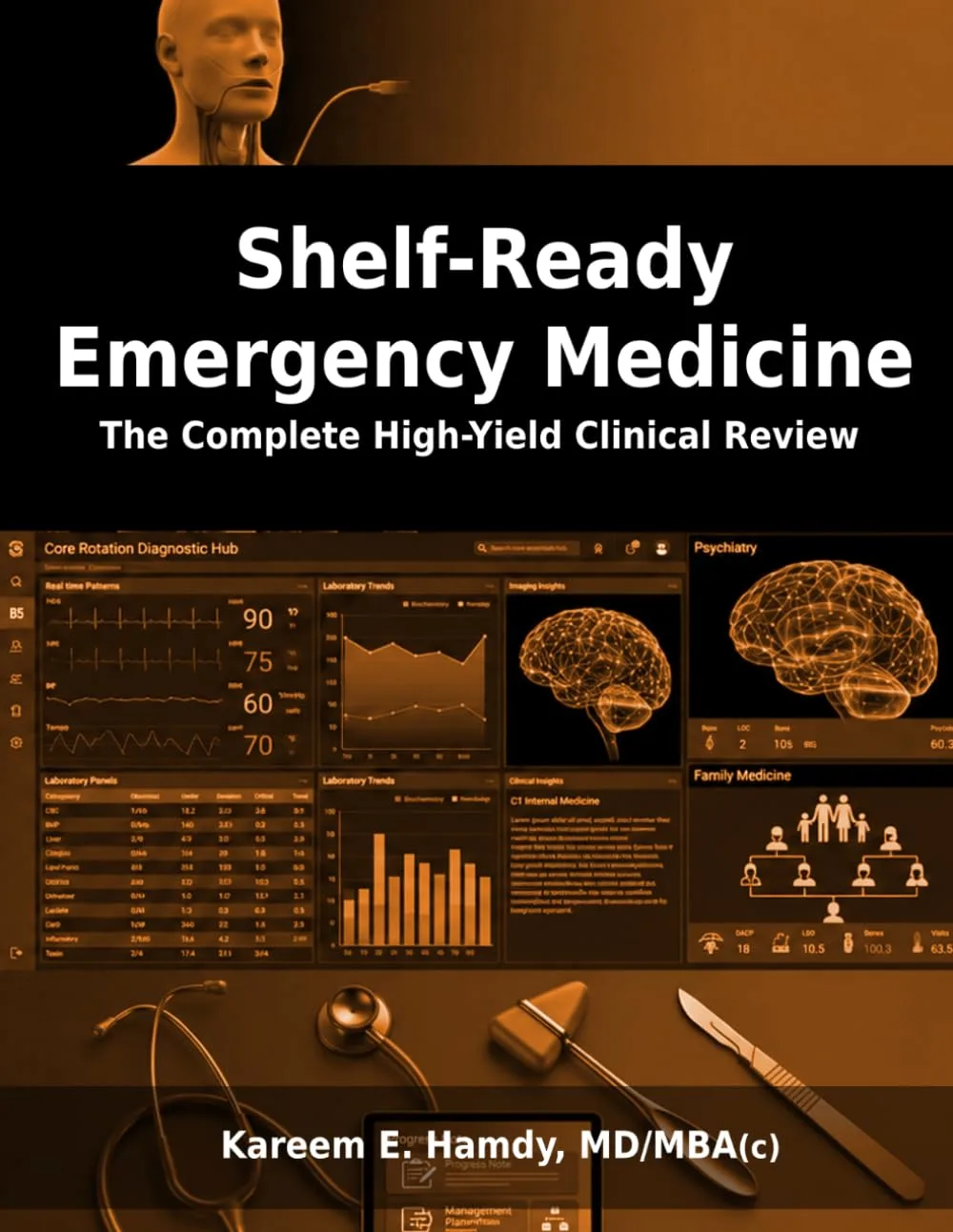 Shelf-Ready Emergency Medicine