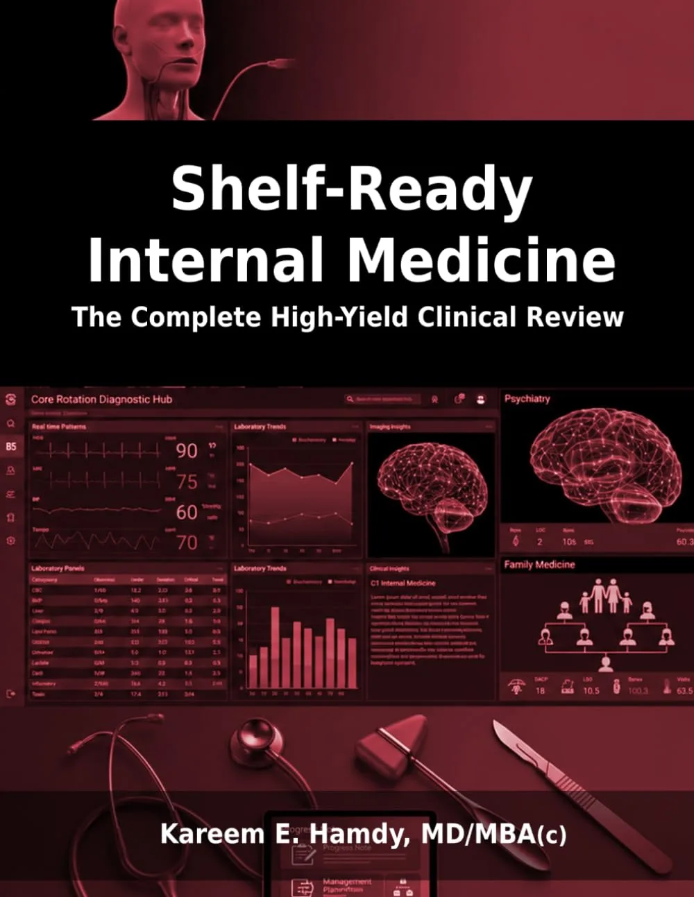 Shelf-Ready Internal Medicine
