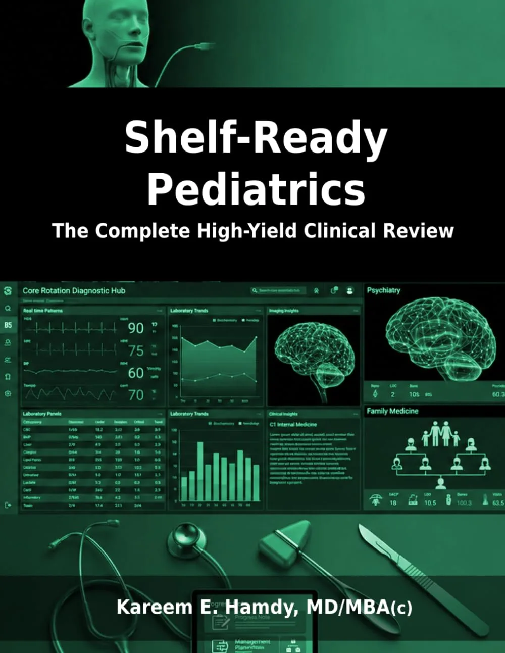 Shelf-Ready Pediatrics