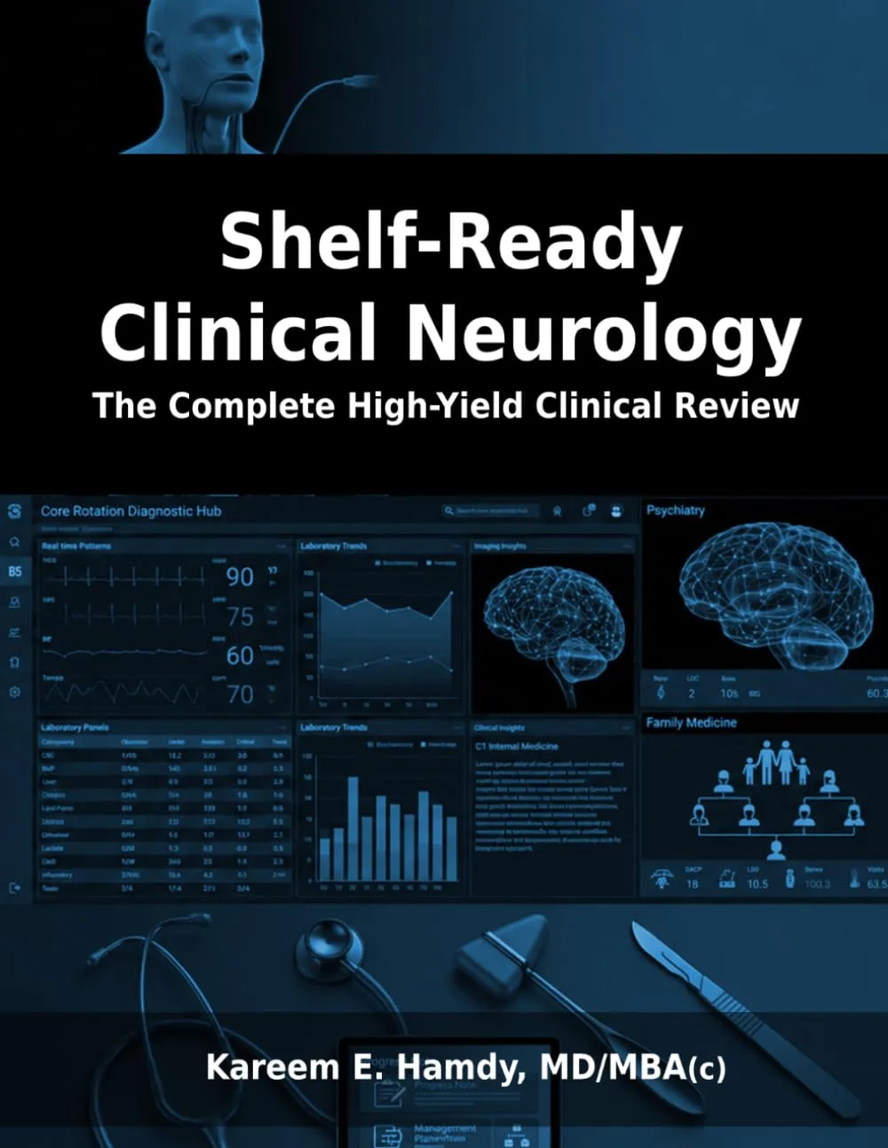 Shelf-Ready Clinical Neurology