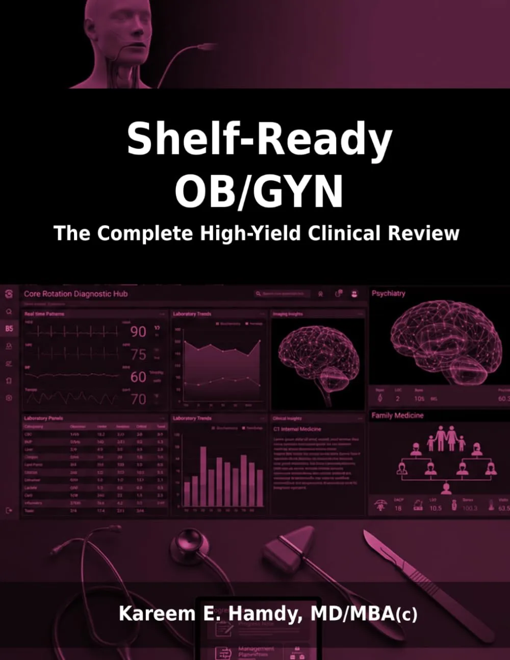 Shelf-Ready OBGYN