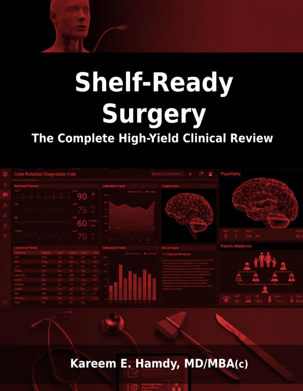 Shelf-Ready Surgery