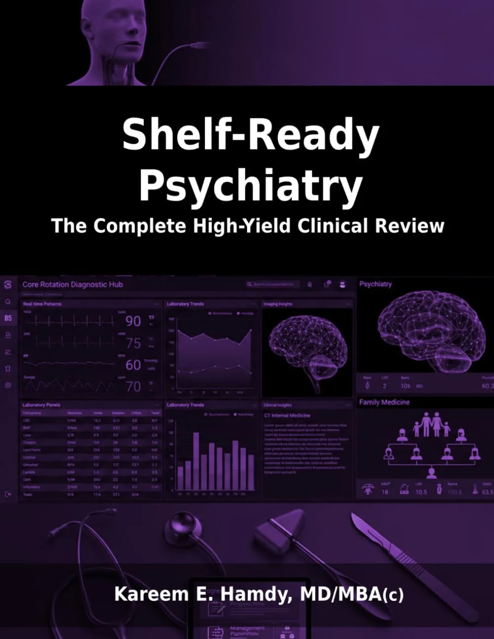 Shelf-Ready Psychiatry