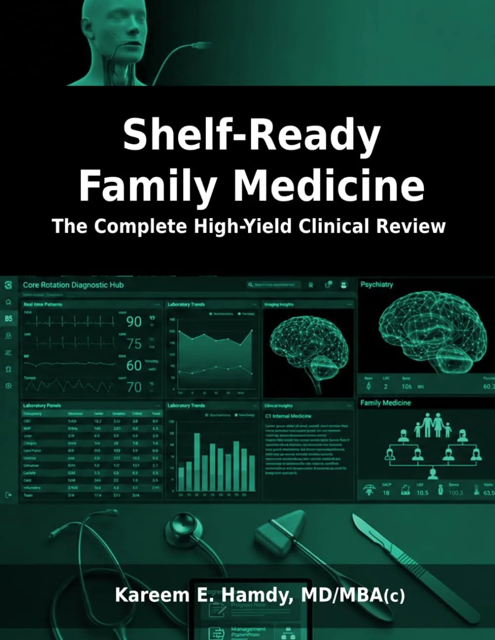 Shelf-Ready Family Medicine