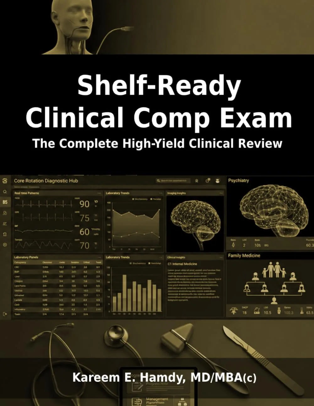 Shelf-Ready Clinical Comp Exam